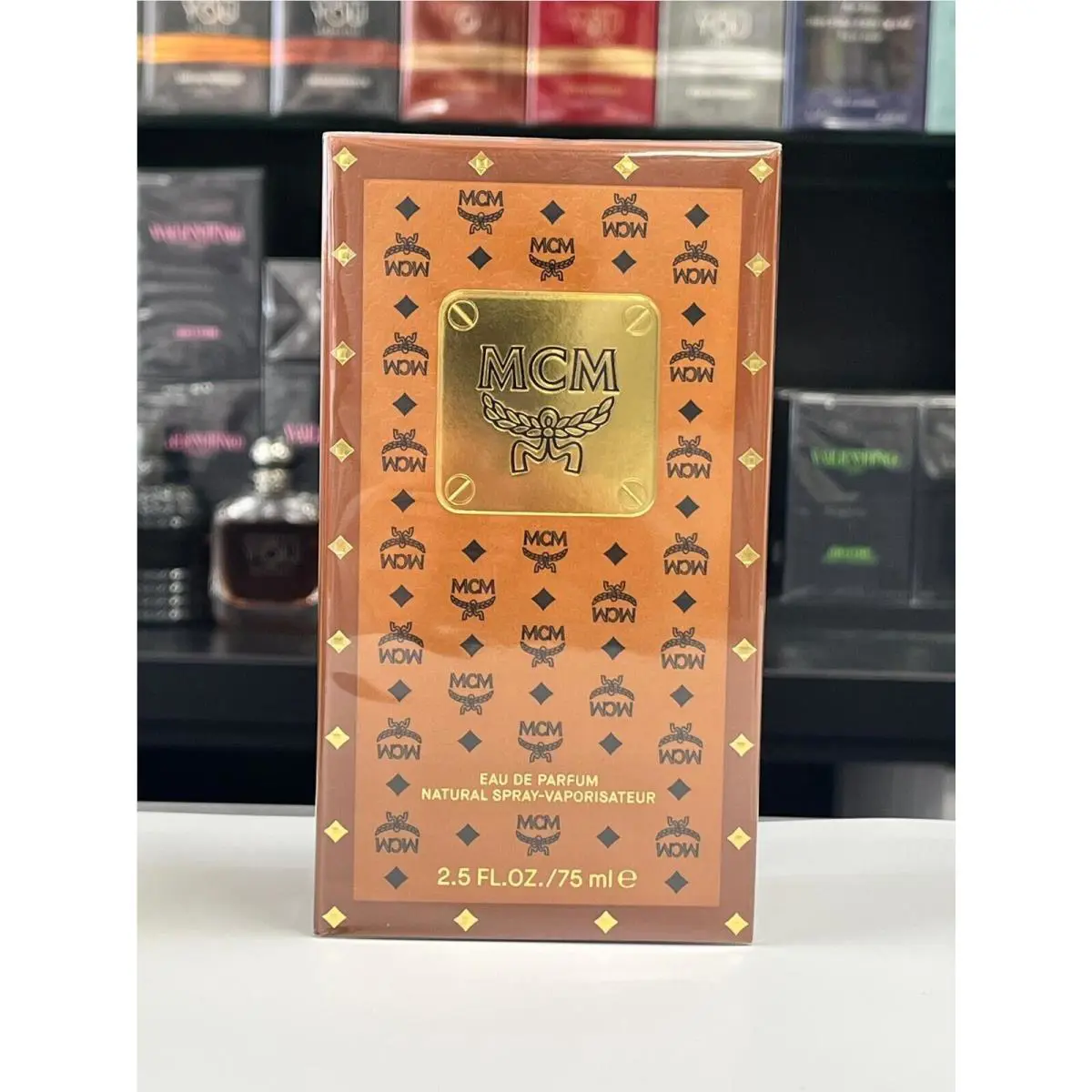 Mcm Eau de Parfum Unisex 2.5 Fl. Oz. / 75ml