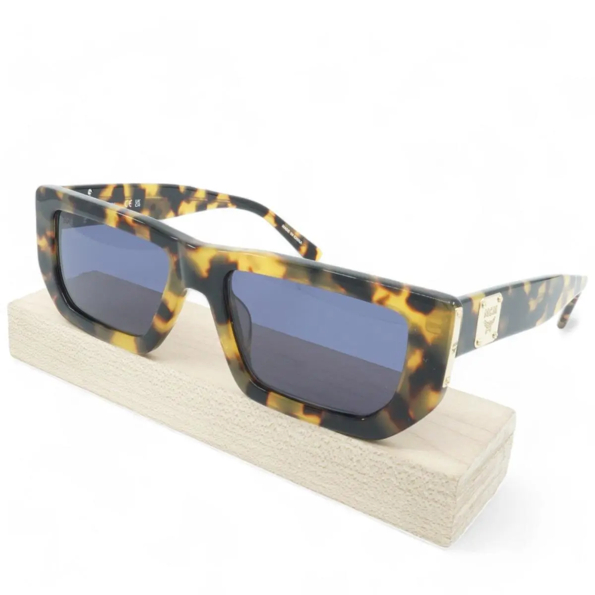 726S-244 Unisex Mcm Square Sunglasses by MCM