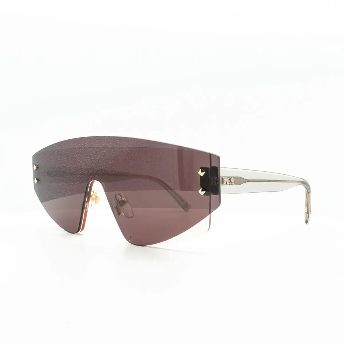 MCM694S-610 Mens Mcm Shield Sunglasses