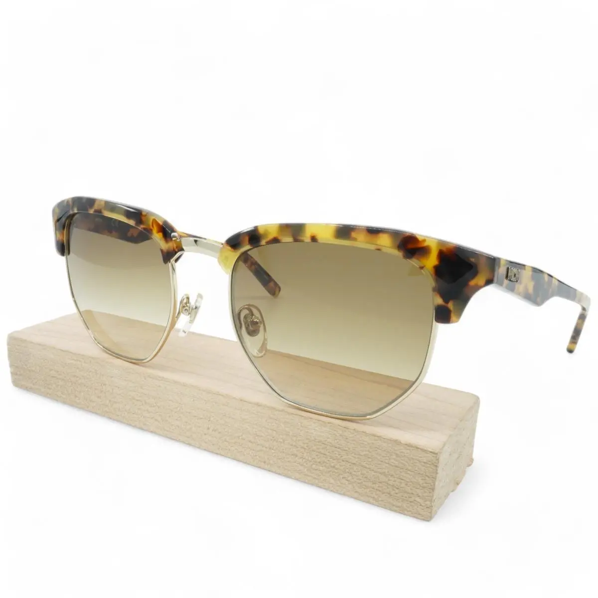 MCM156S-214 Unisex Mcm Rectangular Sunglasses