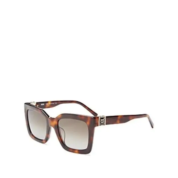 Mcm 727SLB 240 Tortoise Sunglasses with Gradient Lenses Mcm Case by MCM