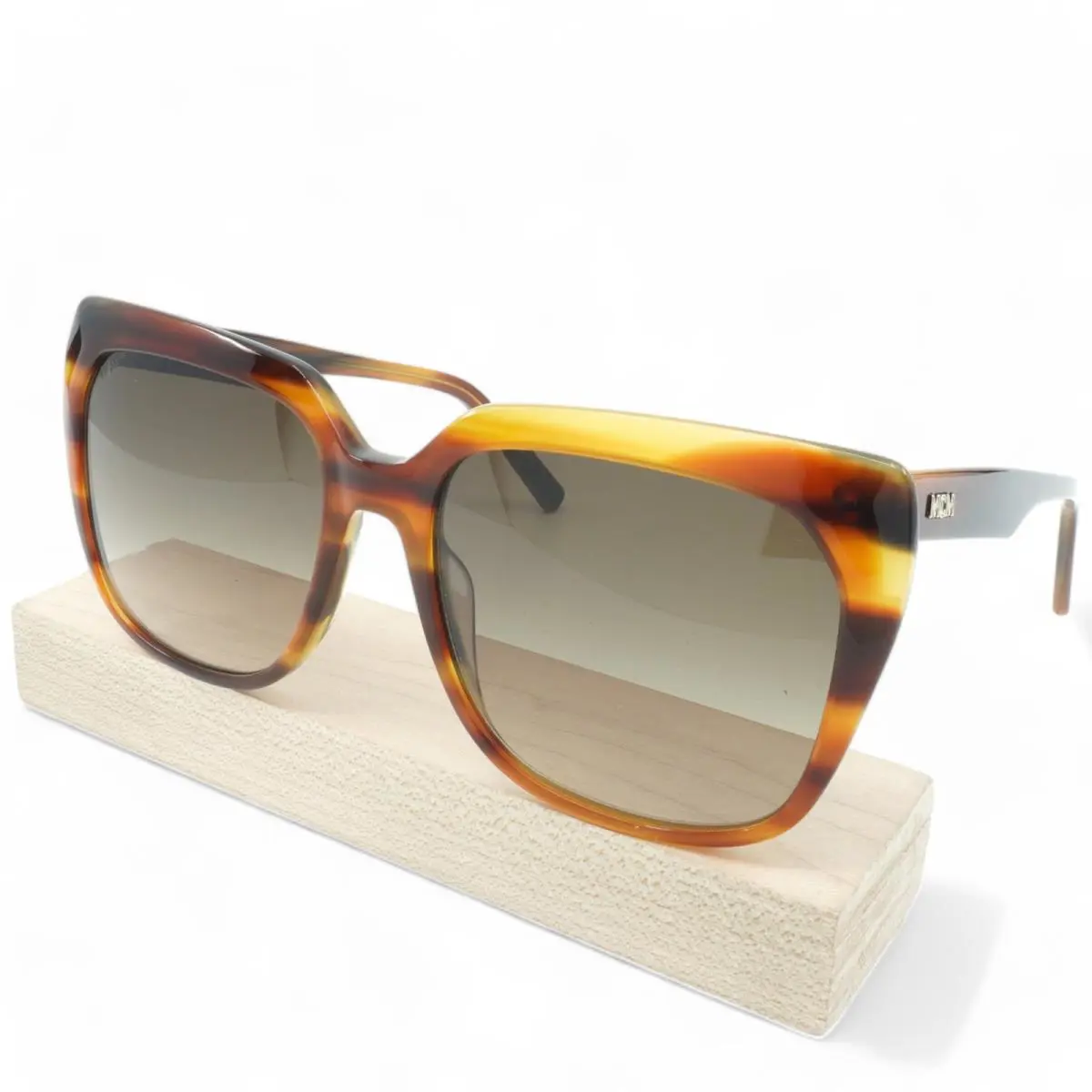 MCM701S-256 Unisex Mcm Square Sunglasses