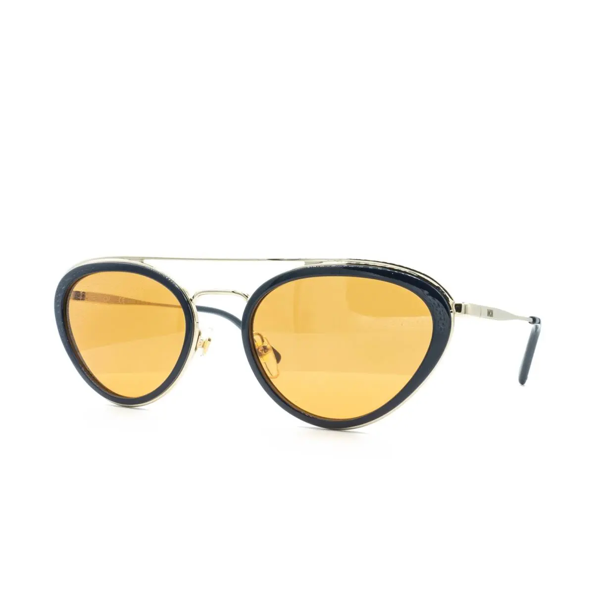 134S-416 Womens Mcm Oval Sunglasses by MCM