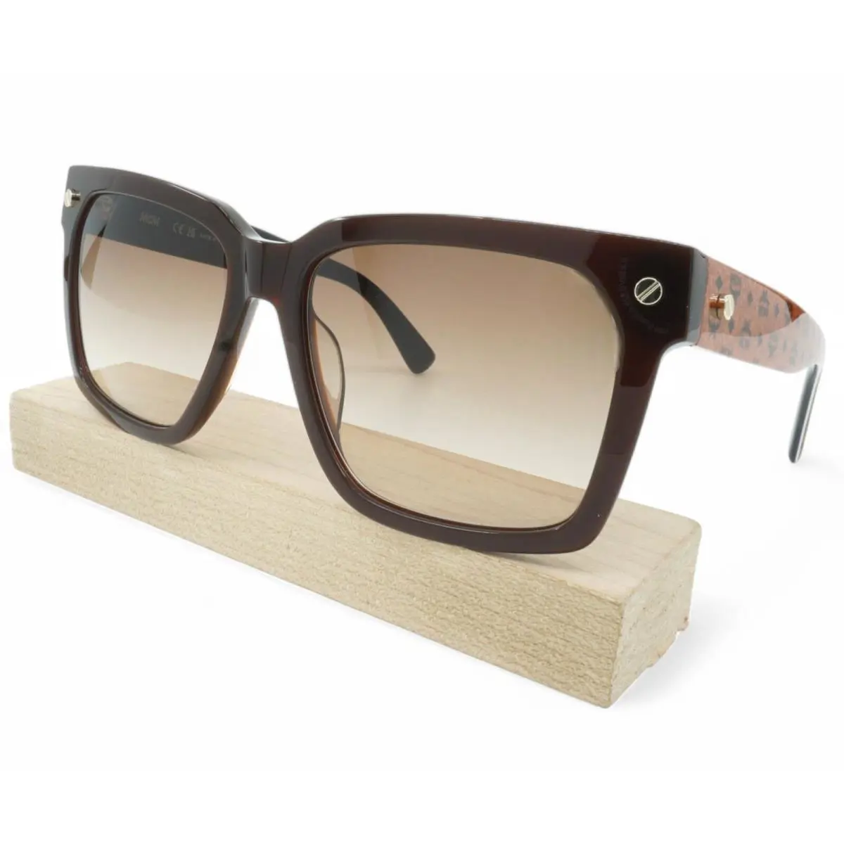 MCM635S-211 Unisex Mcm Square Sunglasses