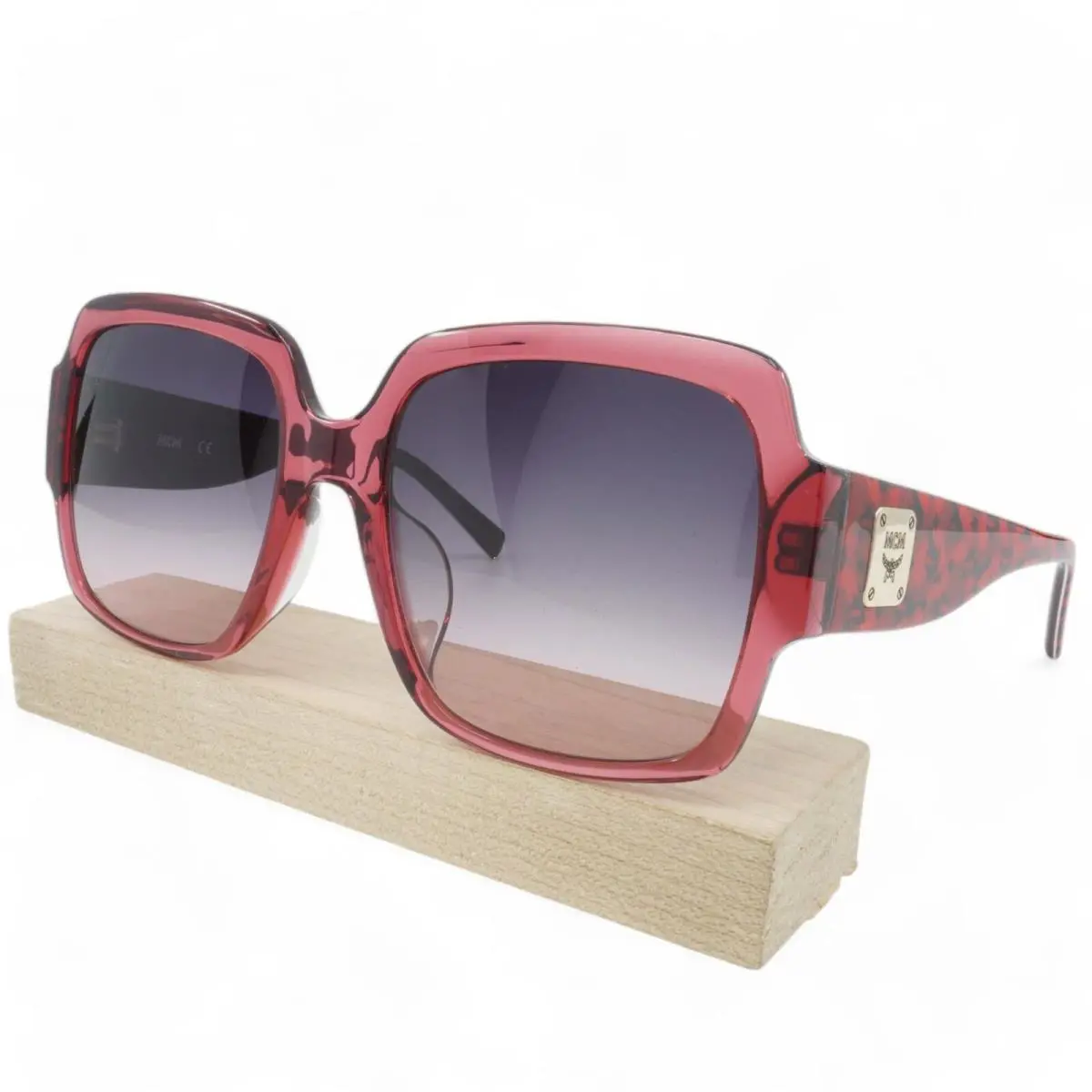 MCM715SA-603 Unisex Mcm Oversized Square Sunglasses