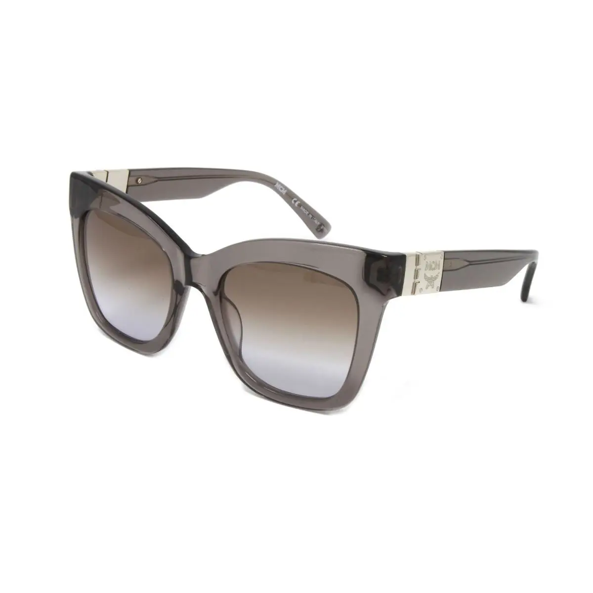 Mcm Sunglasses Women`s Cat Eye Frame 686S 036 Grey 54mm by MCM