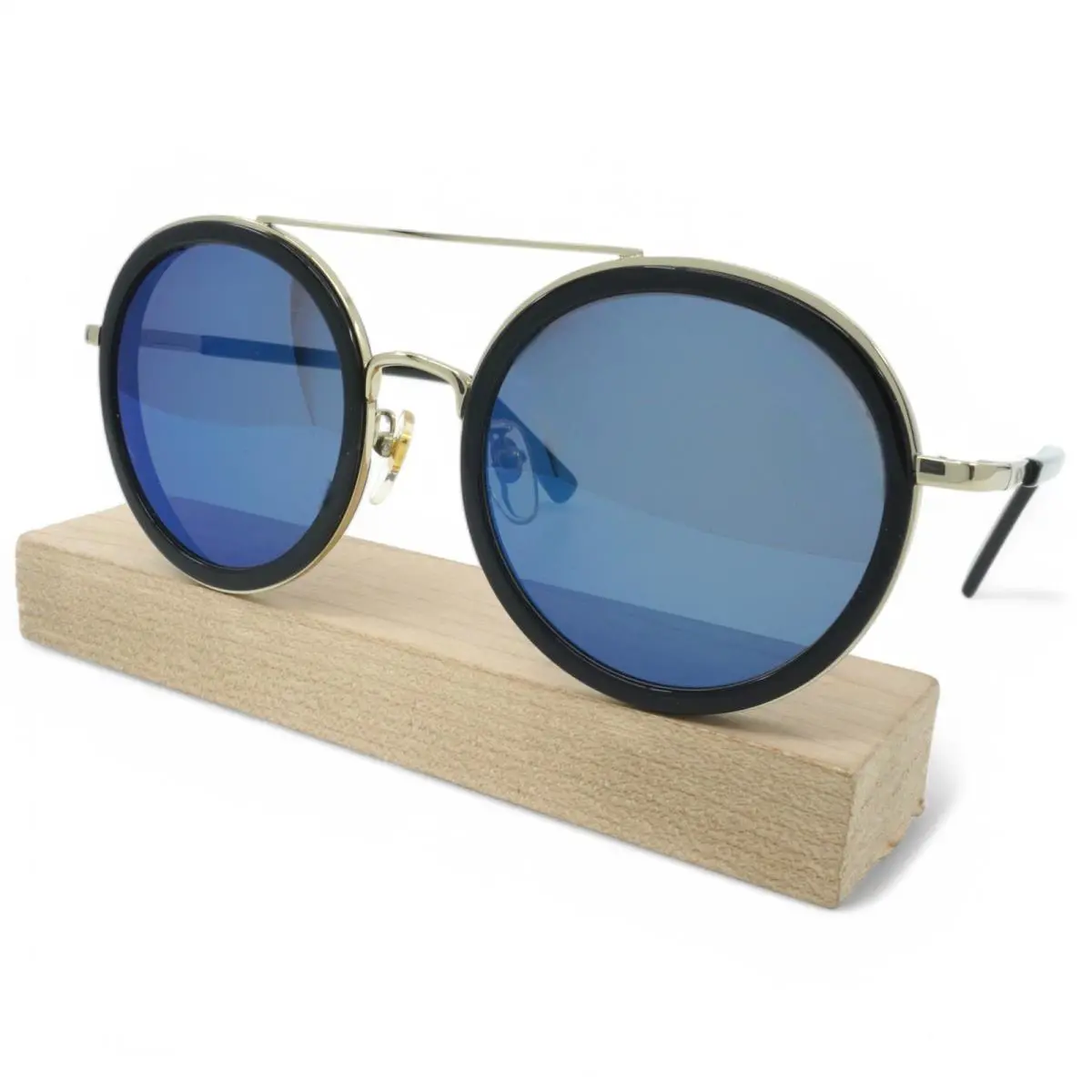 MCM111SK-001 Womens Mcm Round Sunglasses