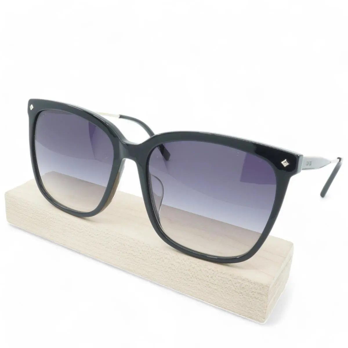 MCM721SLB-001 Unisex Mcm Square Sunglasses