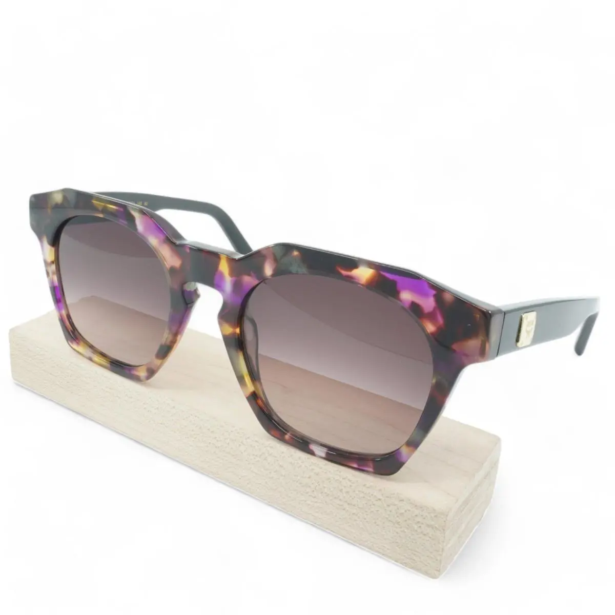 656S-236 Unisex Mcm Square Sunglasses by MCM