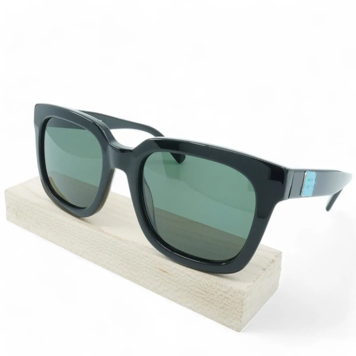 MCM610S-001 Unisex Mcm Square Sunglasses