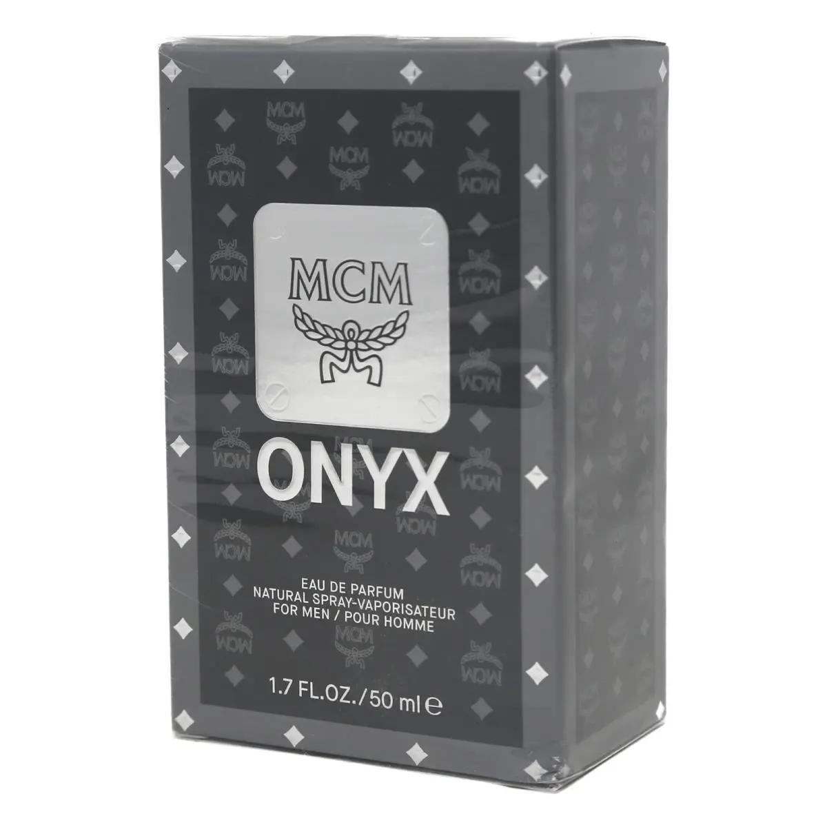 Mcm Mode Creation Munich Onyx Eau de Parfum For Men 1.7 oz