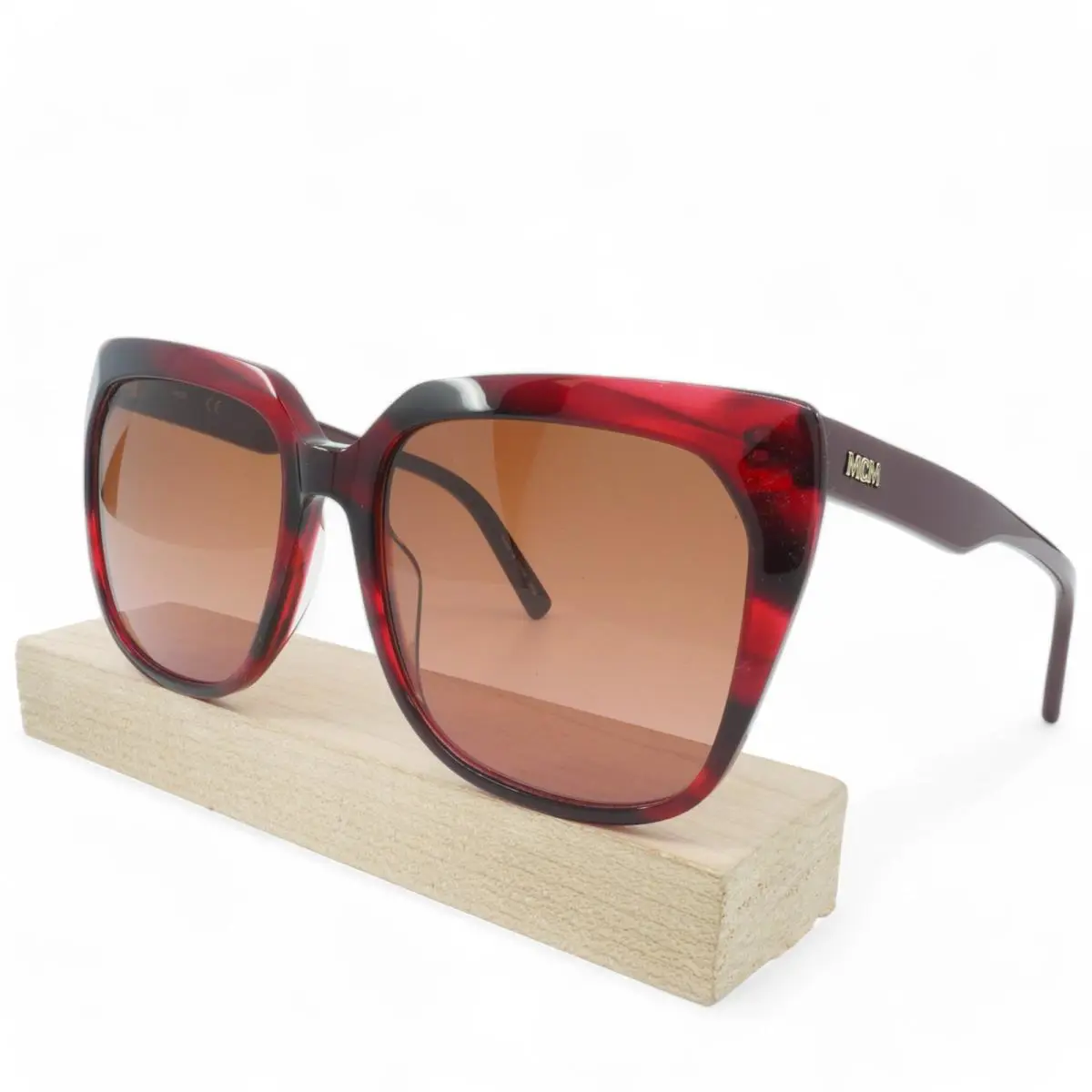MCM701S-617 Unisex Mcm Square Sunglasses