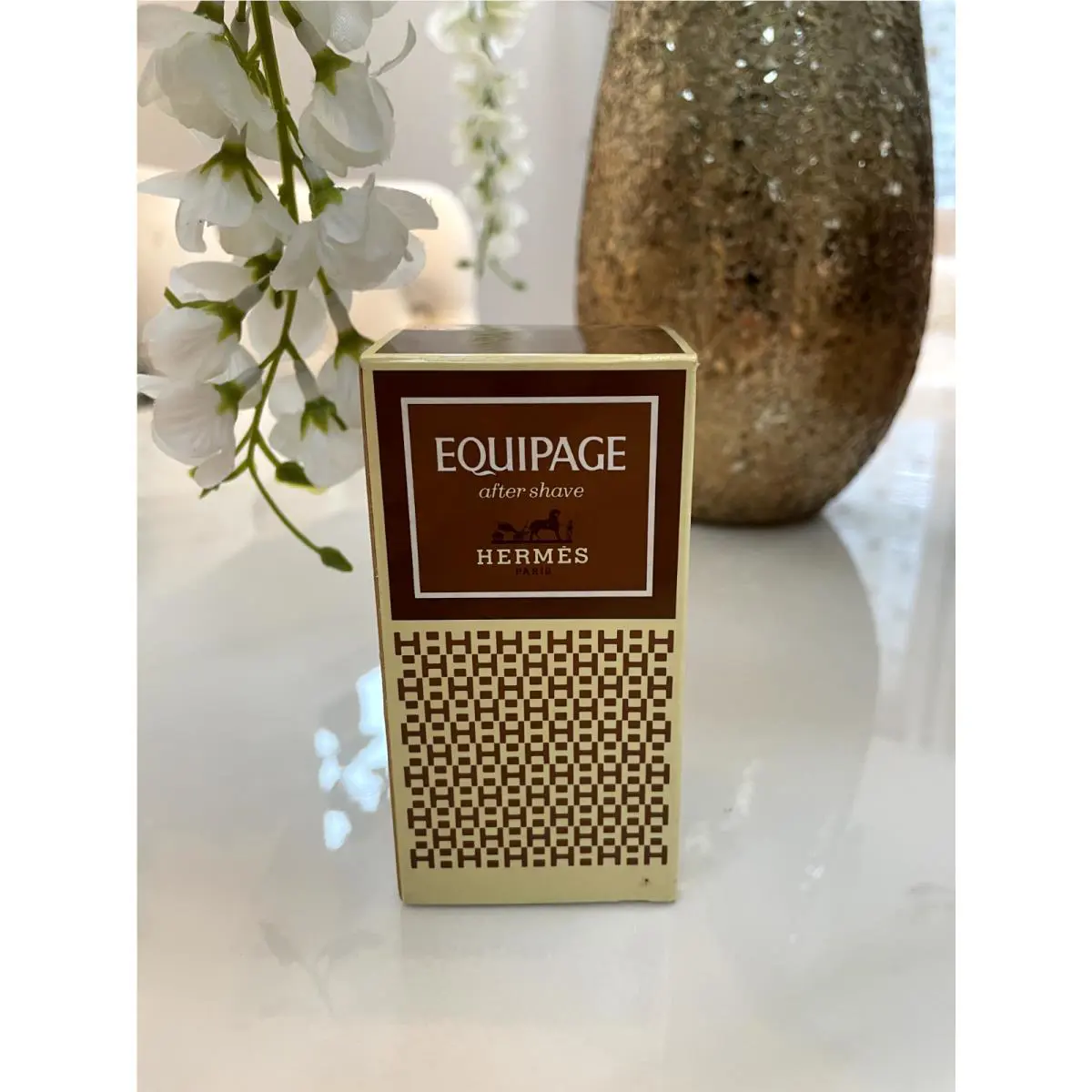 Hermes Paris Equipage Aftershave 50 ML Fluid