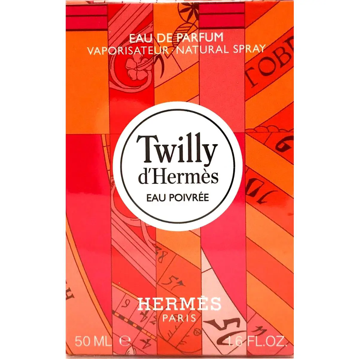 Hermes Twilly D`hermes Eau Poivree Eau DE Parfum Spray For Women 1.6 Oz / 50 ml