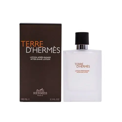 Terre D`hermes by Hermes 3.3 oz After Shave Lotion For Men