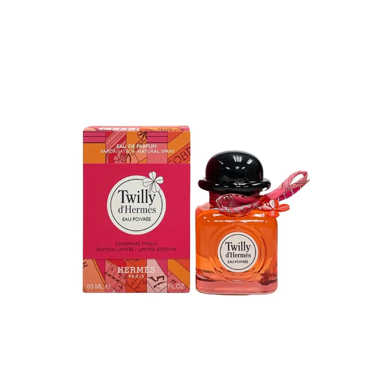 Twilly D`hermes Eau Poivree Eau De Parfum For Women 2.87 oz / 85 ml - Spray