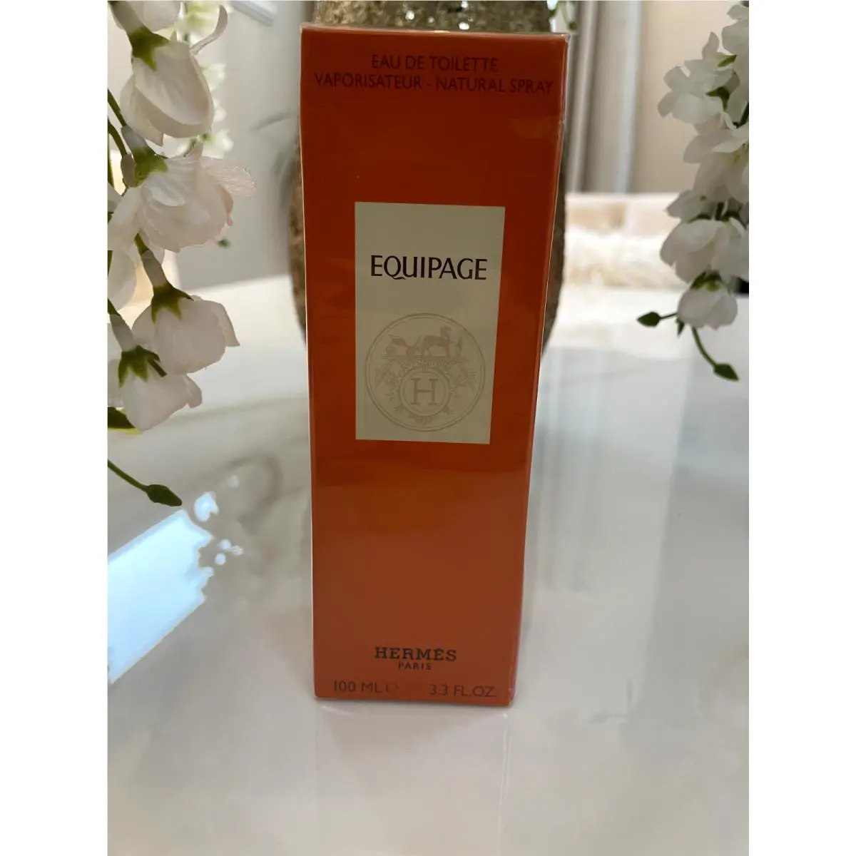 Hermes Paris Equipage Edt 100 ML Spray