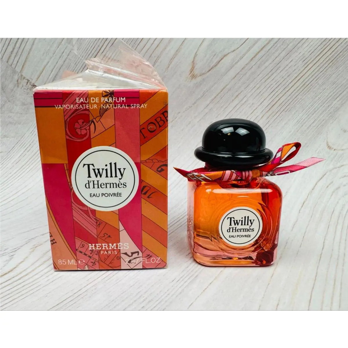 Twilly D`hermes Eau Poivree Eau De Parfum Spray 85 ml 2.87 fl oz