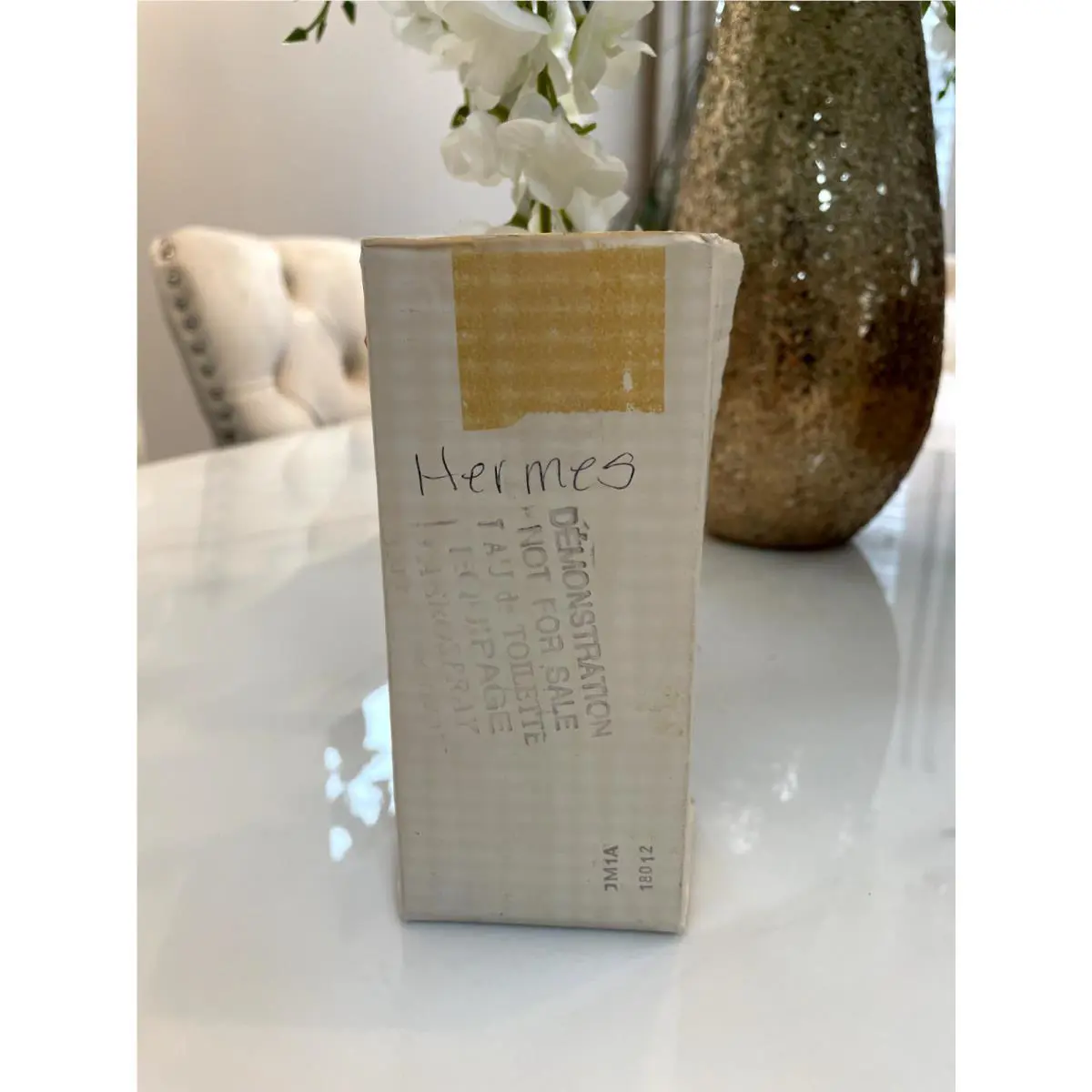 Hermes Paris Equipage Edt 100 ML Spray