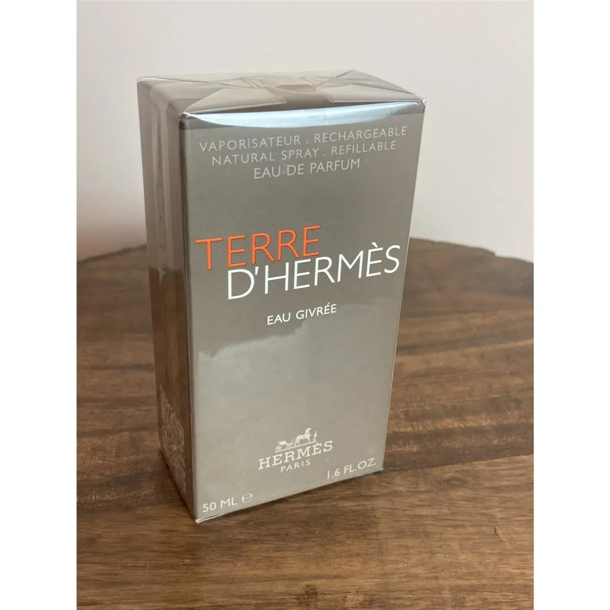 Hermes Terre D`hermes Eau Givree Eau de Parfum 1.6fl oz/50ml