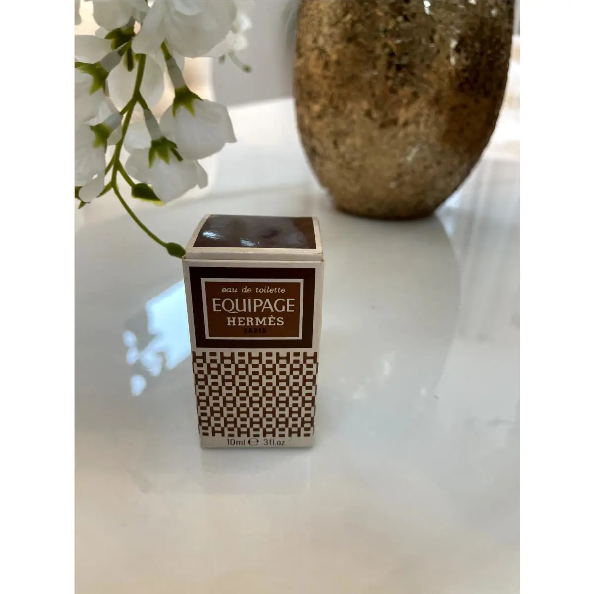 Hermes Paris Equipage 10 ML Fluid
