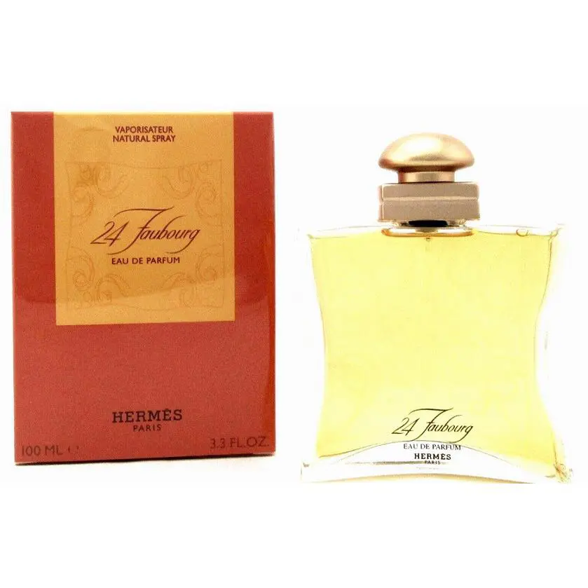 Hermes 24 Faubourg Women 3.3 oz 100 ml Eau De Parfum Spray