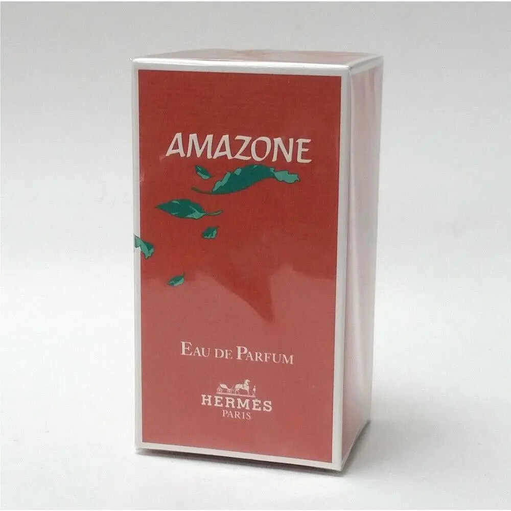 Amazone by Hermes Eau de Parfum For Women Travel Mini Size 0.8 fl oz