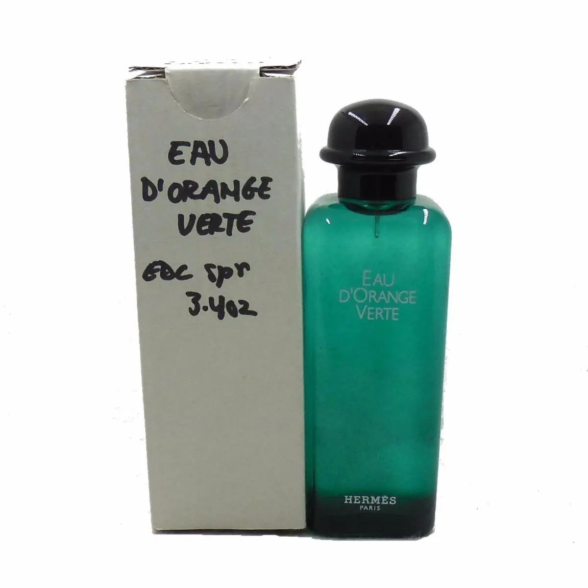 Eau D`orange Verte BY Hermes Eau DE Cologne Spray 100 ML/3.3 Oz. O/p T