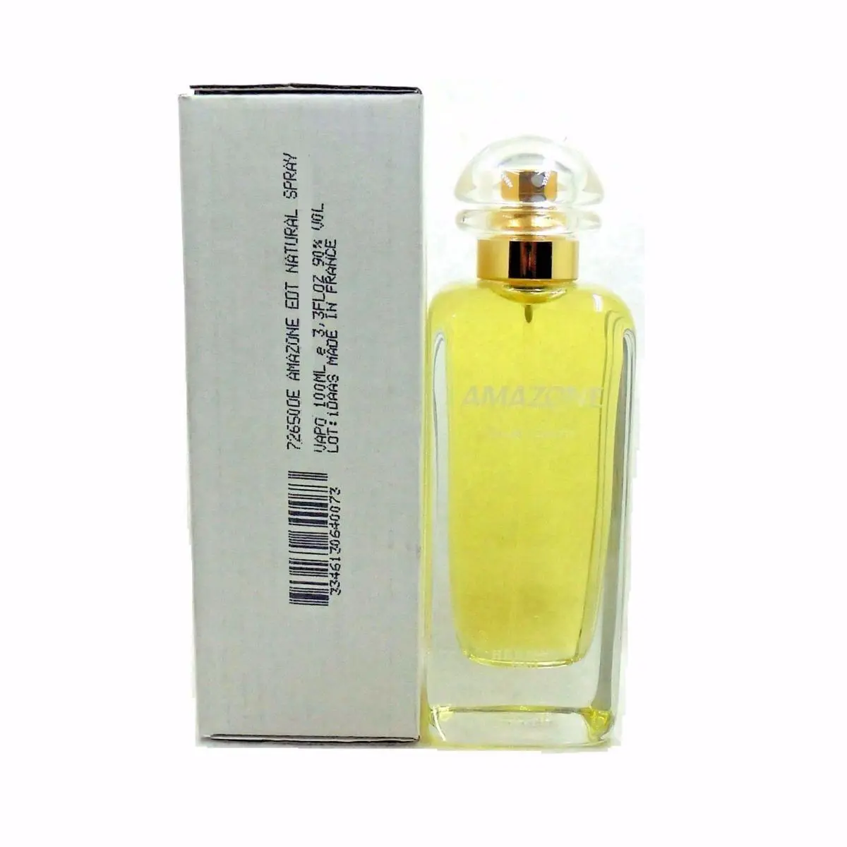 Amazone BY Hermes Eau DE Toilette Spray 100 Ml/ 3.3 Fl.oz. O/p T