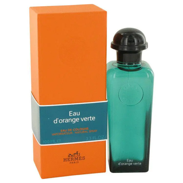 Eau D`orange Verte  Cologne For Men 3.3 / 3.4 oz by Hermes