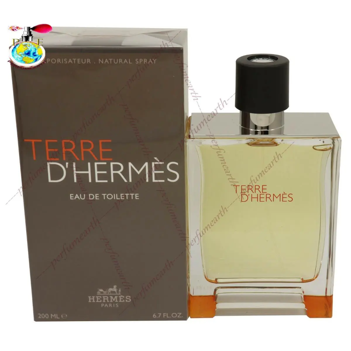 Terre D`hermes By Hermes 6.7/6.8oz. Edt Spray For Men
