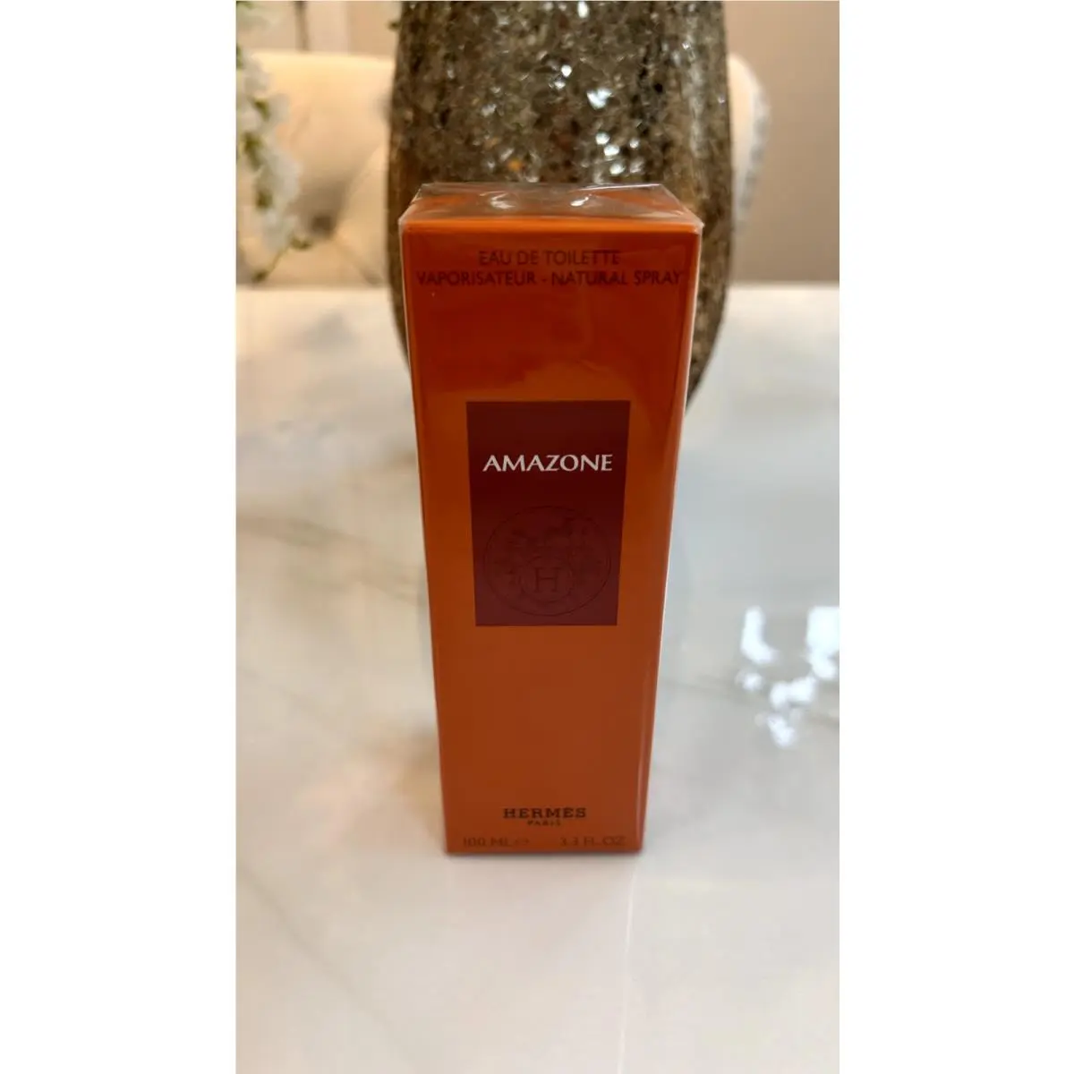 Hermes Amazone Edt 100ML Spray