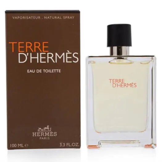 CS Terre D`hermes/hermes Edt Spray 3.3 OZ 100 ML M