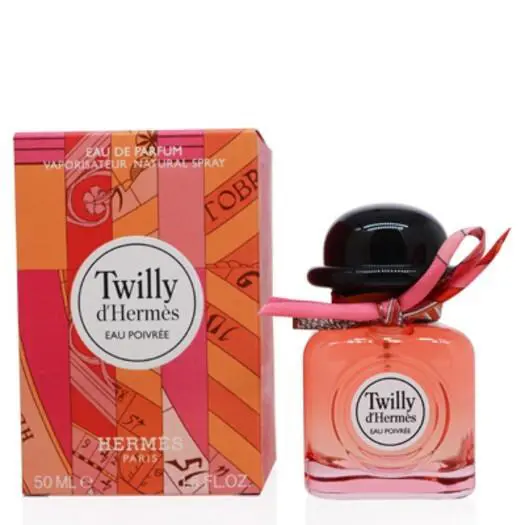CS Twilly Eau Poivre/hermes Edp Spray 1.6 OZ 50 ML W