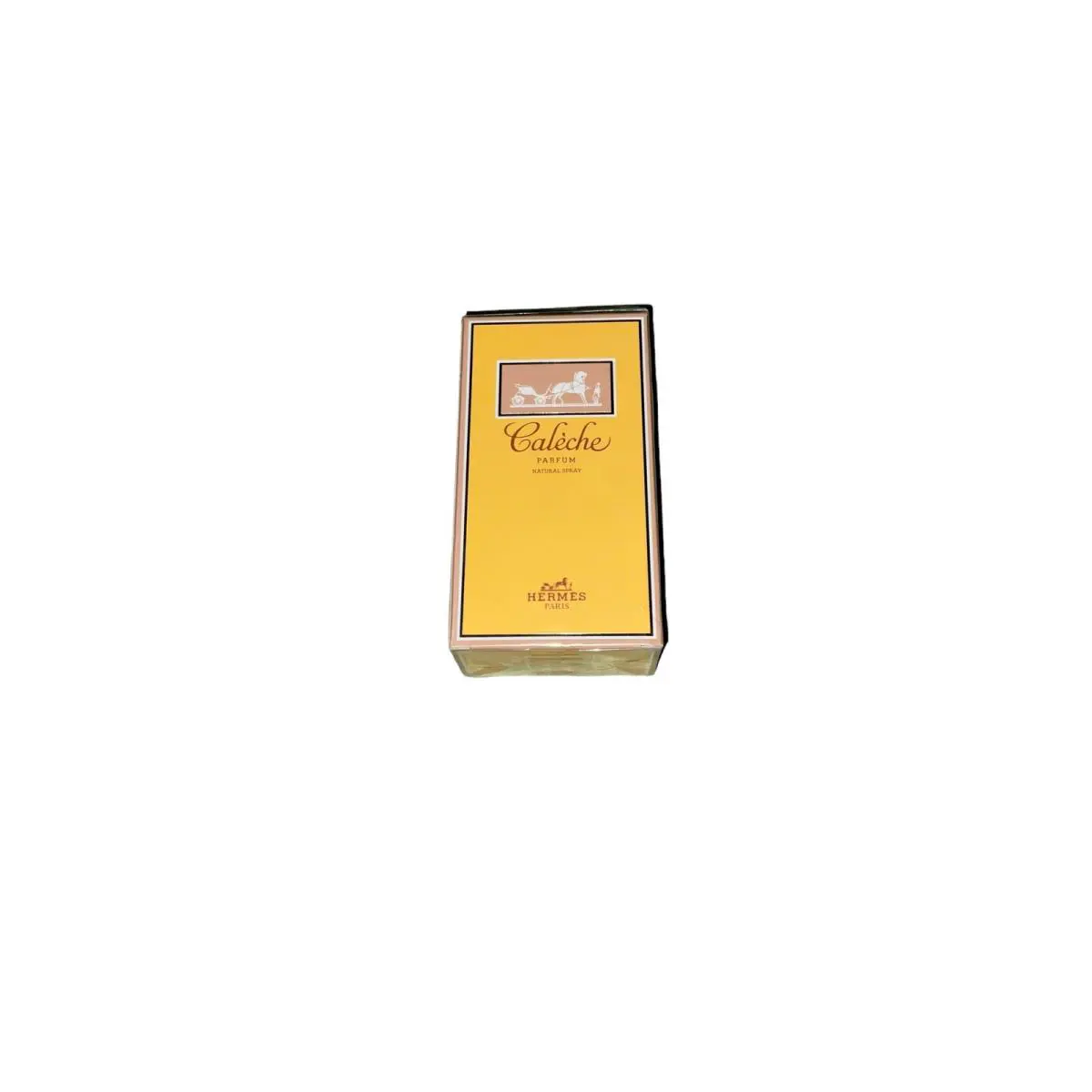 Vtg Calèche by Hermès Parfum 7.5ml / 0.25fl.oz 90s Rare