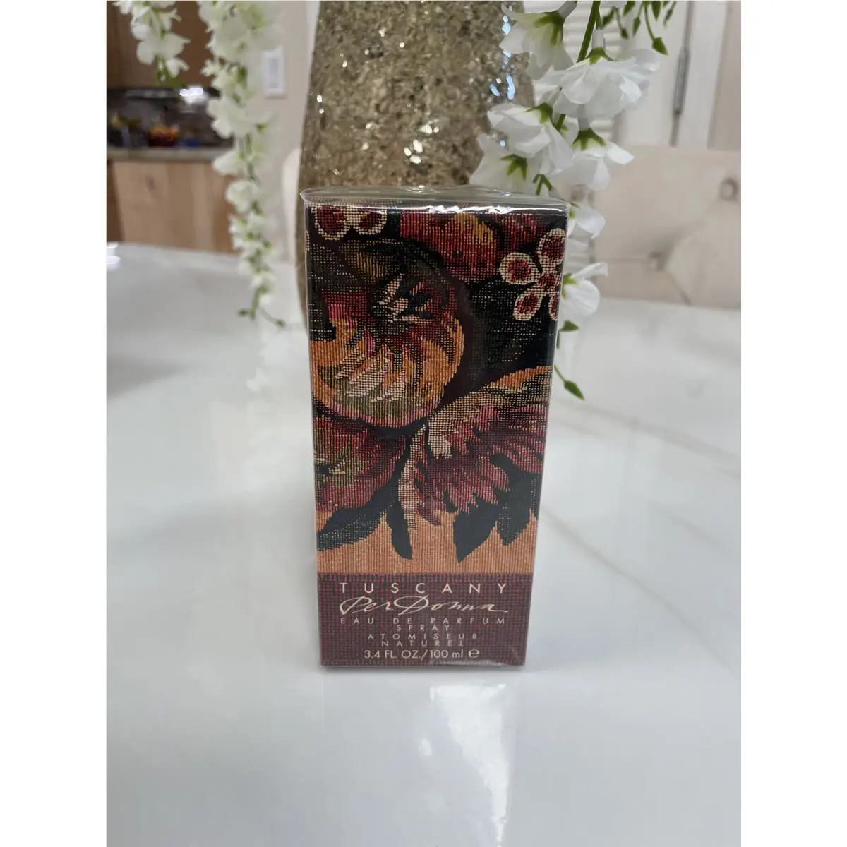Hermes Per Donna Tuscany Edp 100ML Spray