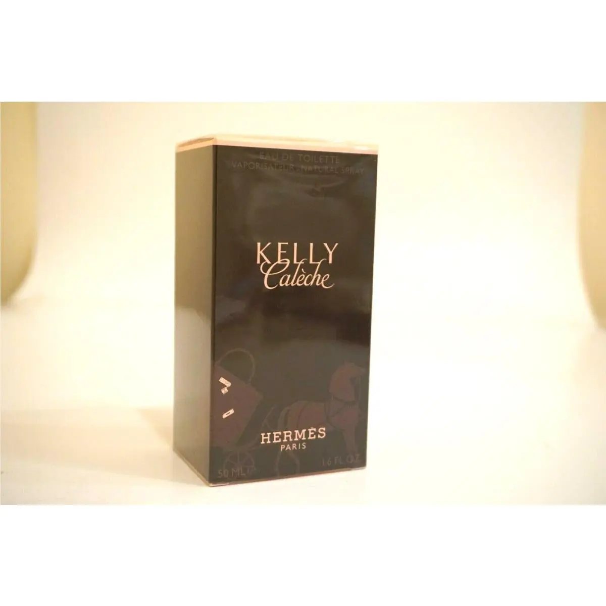 Kelly Caleche by Hermes Eau de Toilette Natural Spray 50 ml 1.6 oz For Women