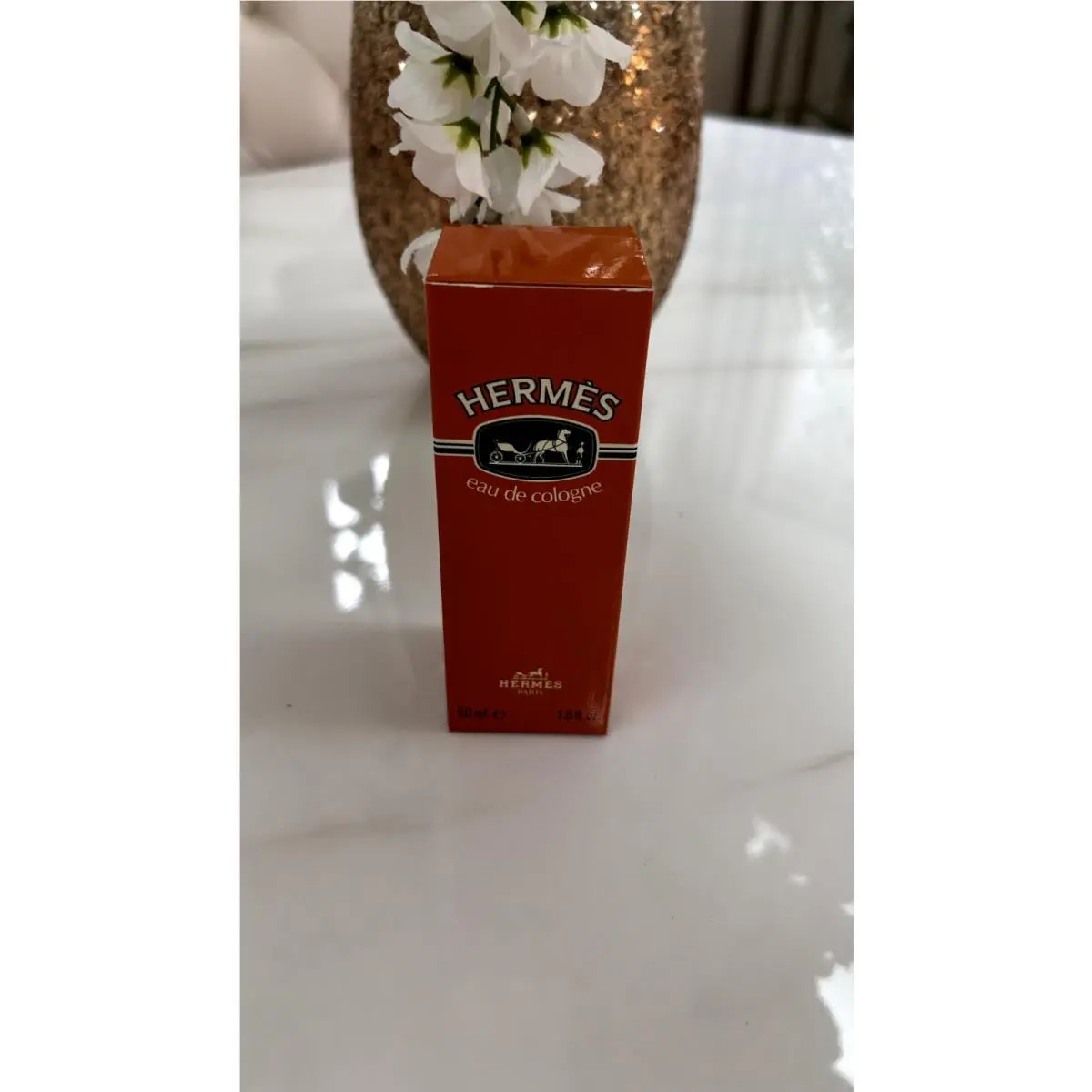 Hermes Eau DE Cologne 50 ML Edc Spray