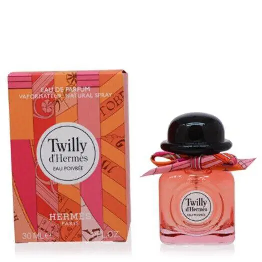 CS Twilly Eau Poivre/hermes Edp Spray 1.0 OZ 30 ML W