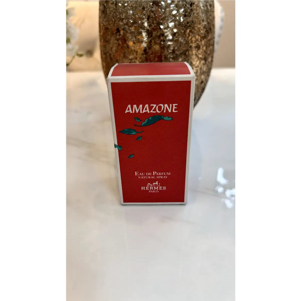 Hermes Amazone Edp 50ML Spray