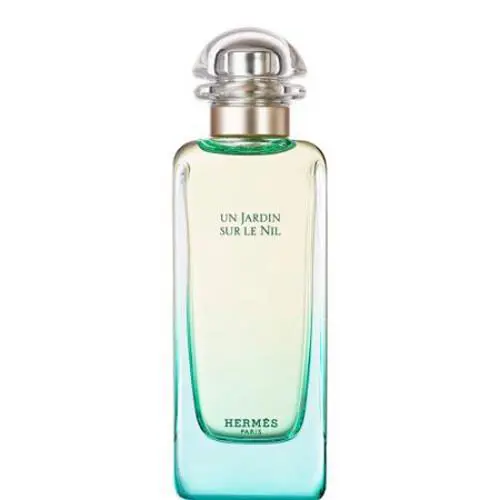 Un Jardin Sur Le Nil by Hermes For Women Eau de Toilette Spray 3.3 oz