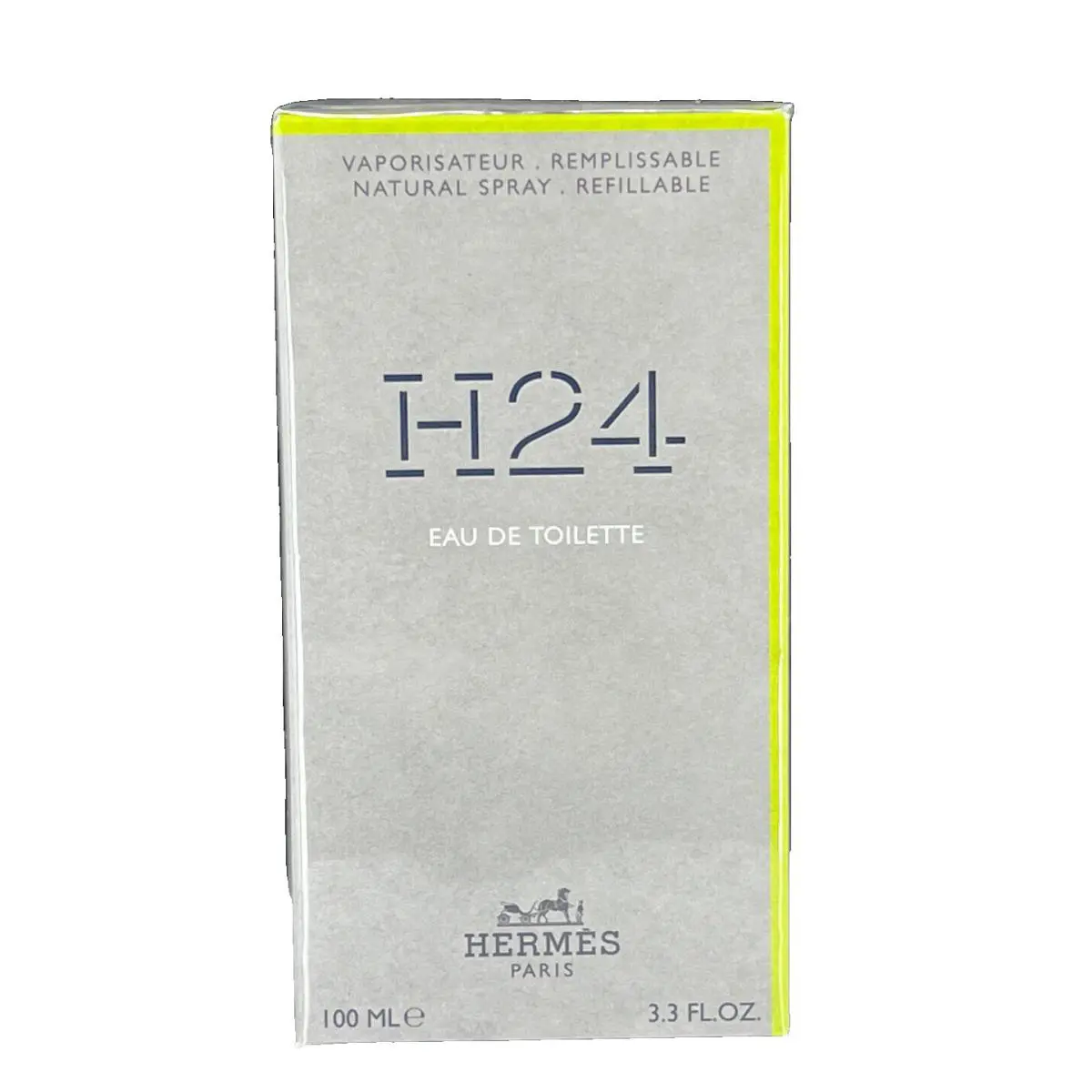 Hermes H24 Eau De Toilette -3.3 Fl.oz Vintage