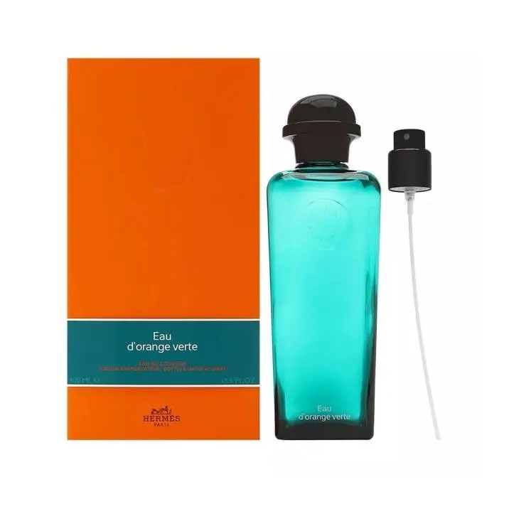 Hermes Eau D`orange Verte Eau De Cologne Natural Spray 400 ml 13.5 oz