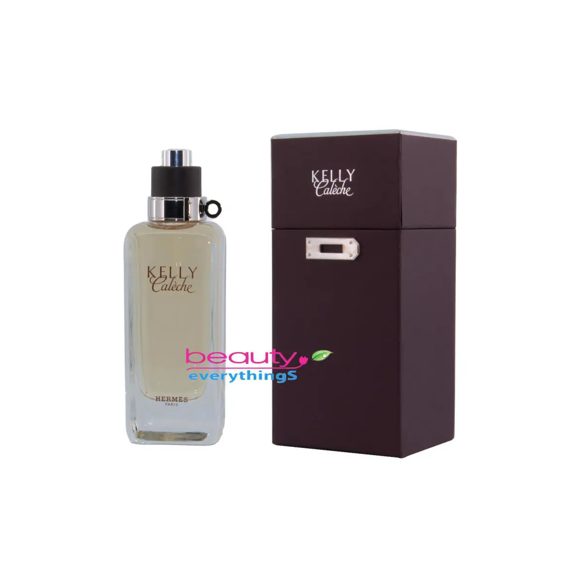Kelly Caleche by Hermes 3.3oz / 100ml Eau De Toilette Spray For Women Rare