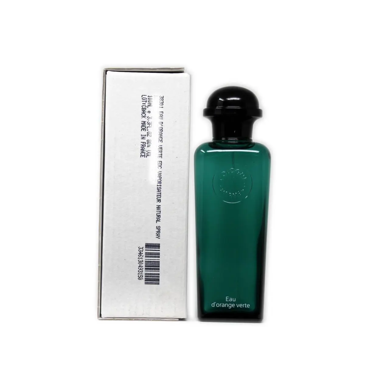 Hermes Eau D`orange Verte Eau DE Cologne Spray 100 ML/3.3 Fl.oz. T