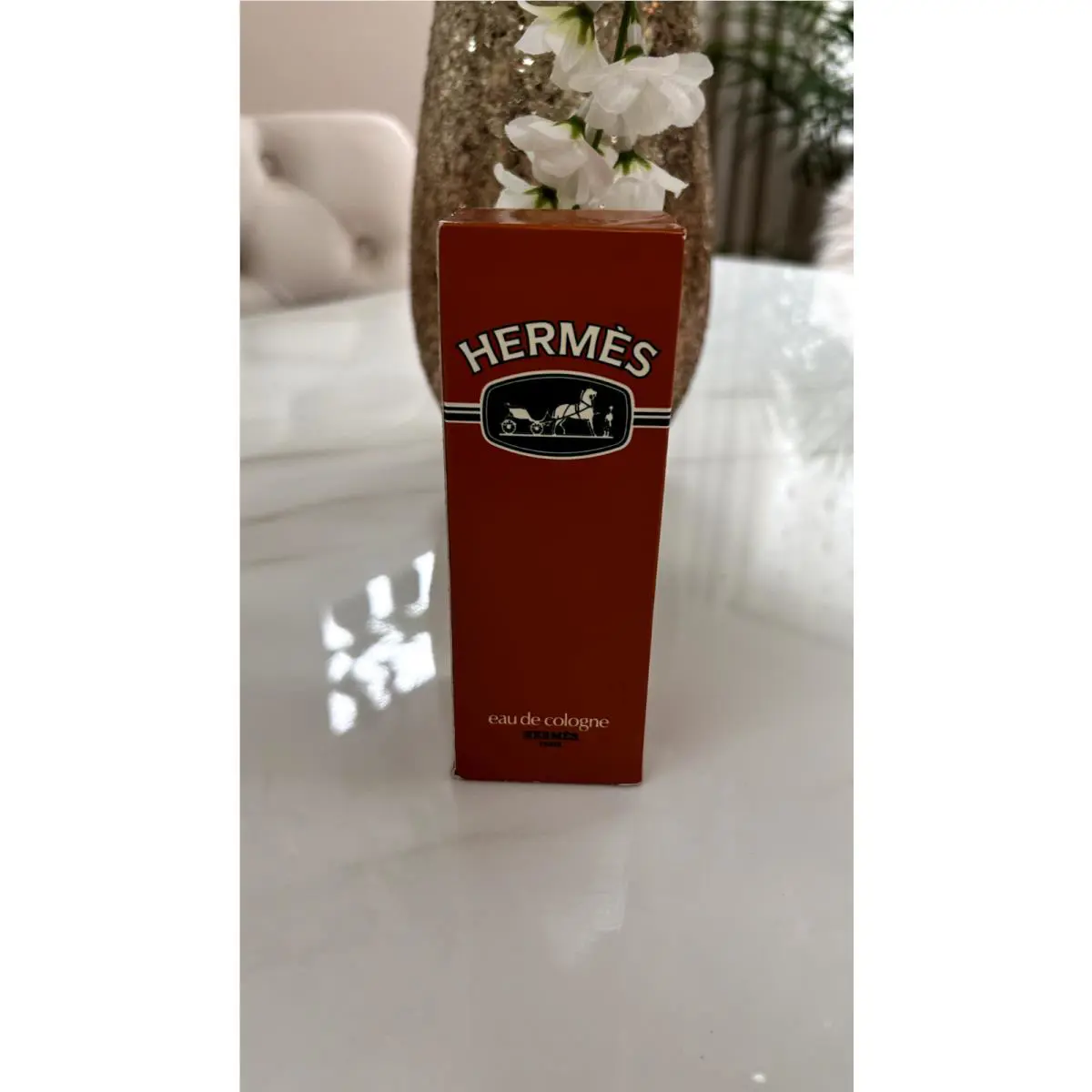 Hermes Eau DE Cologne 100 ML Edc Fluid