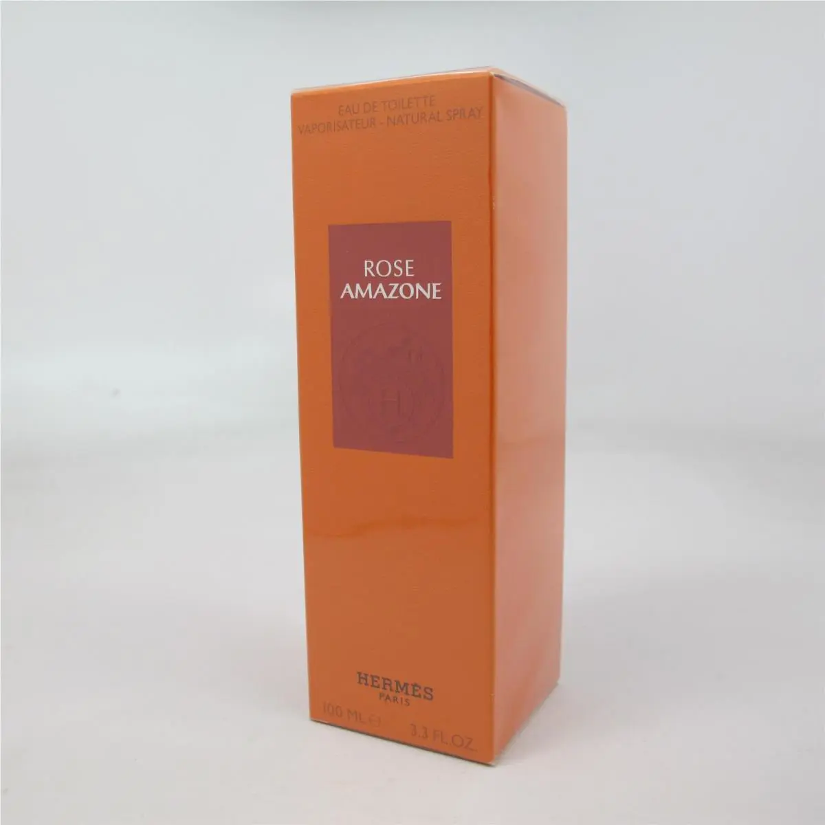 Rose Amazone by Hermes 100 Ml/ 3.3 oz Eau de Toilette Spray