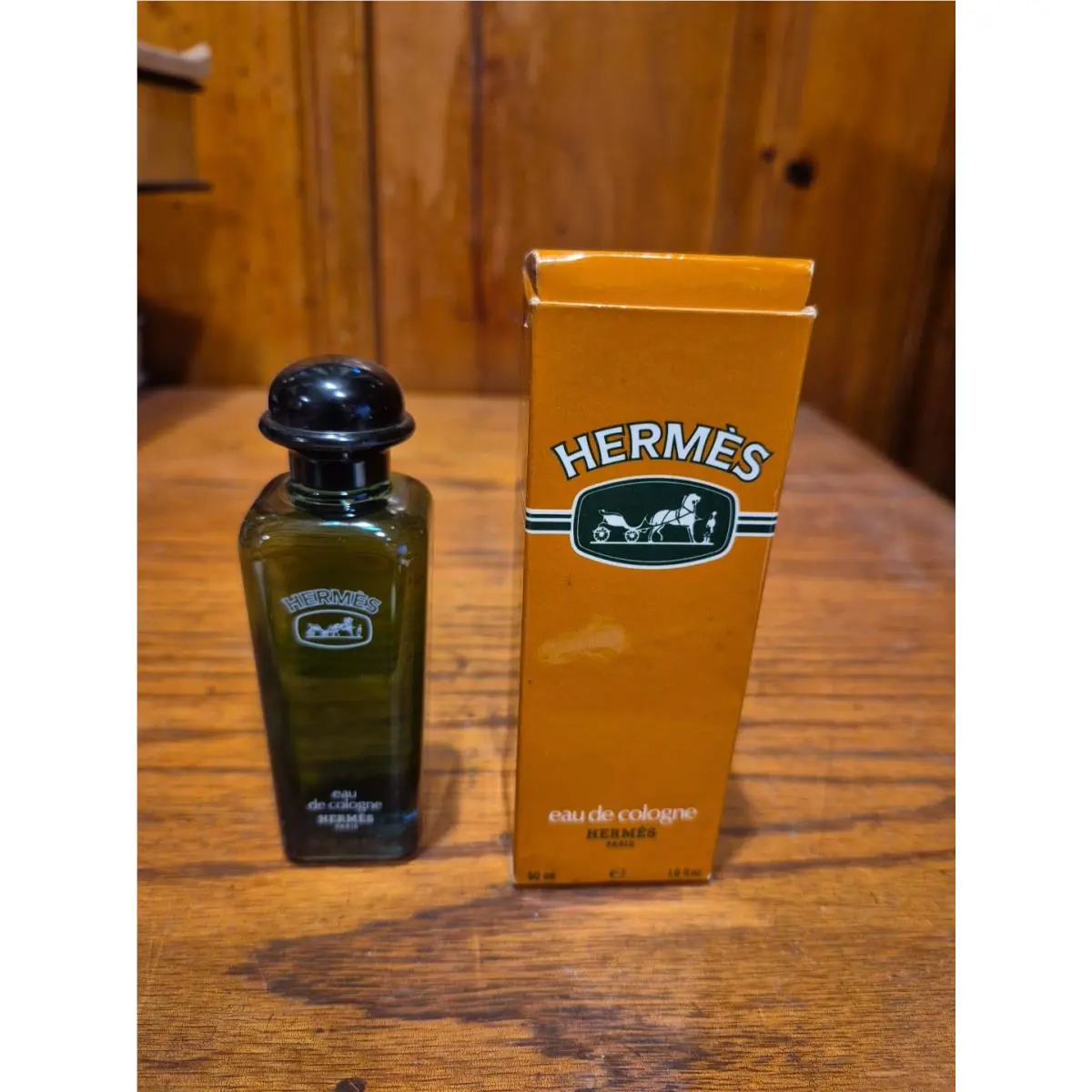 Hermes Eau de Cologne 1.6 oz 50 ml
