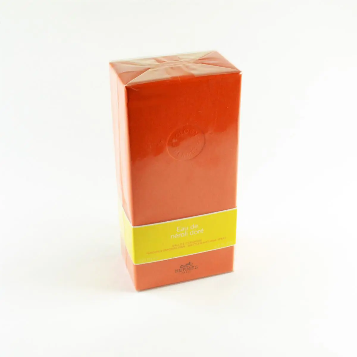 Hermes Eau De Neroli Dore Eau De Cologne Bottle Natural Spray - Size 200mL