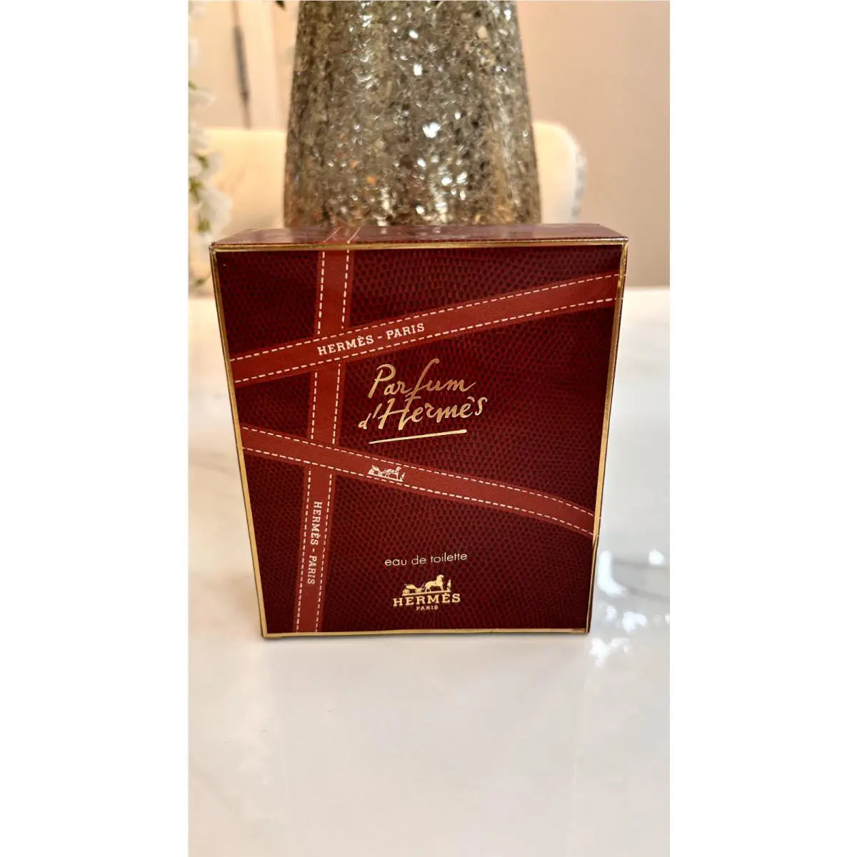 Hermes Parfum D` Hermes Edt 100ML Fluid
